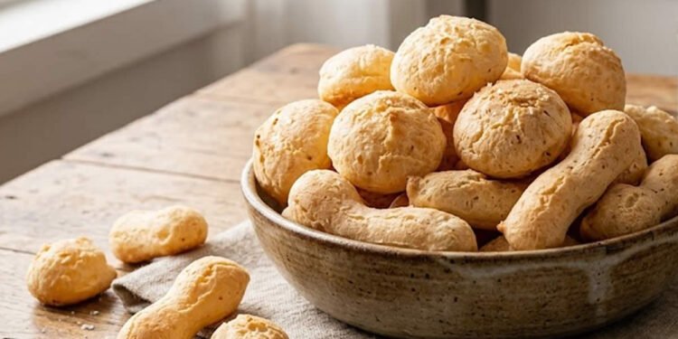 Biscoito de Polvilho