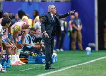 ancelotti brasil selecao brasileira