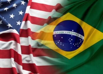 Sede da Casa Branca em Washington D.C.