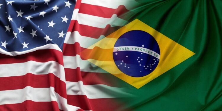Sede da Casa Branca em Washington D.C.