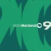 Palco do Festival de Música Rádio Nacional com público e artistas