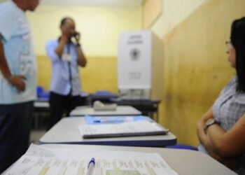 Brasília - DF - 30/07/2026 - Campanha boto fé no voto. Foto: Arquivo pessoal/Sônia Mota