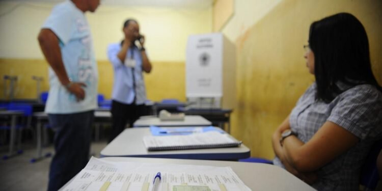 Brasília - DF - 30/07/2026 - Campanha boto fé no voto. Foto: Arquivo pessoal/Sônia Mota