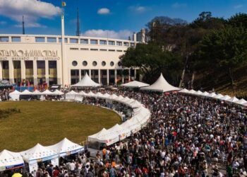 Festival Comidas e Músicas do Mundo