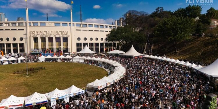 Festival Comidas e Músicas do Mundo