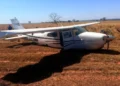 FAB intercepta aeronave suspeita oriunda da Bolívia