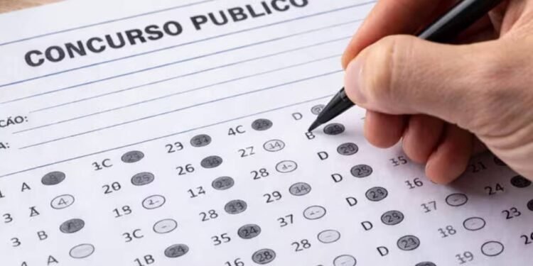 concurso público da USP
