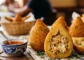 Coxinha de Frango