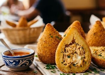 Coxinha de Frango