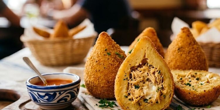 Coxinha de Frango