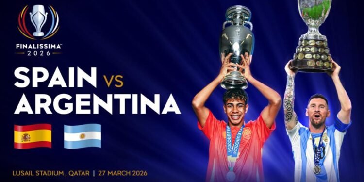 Finalíssima Copa do Mundo