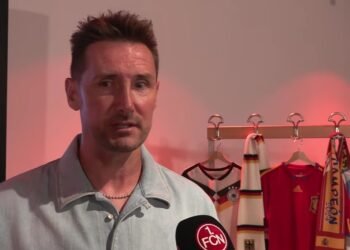 Klose Messi