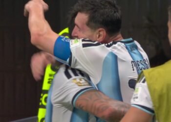 Messi argentina