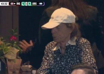 mick jagger