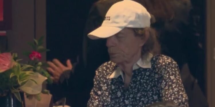 mick jagger