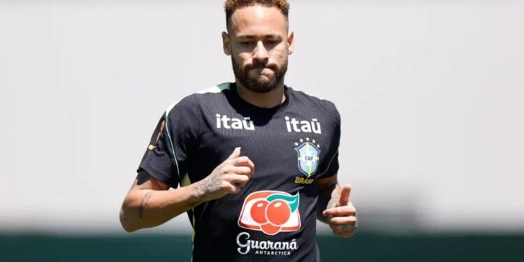 neymar