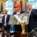 Infantino Trump Copa do Mundo