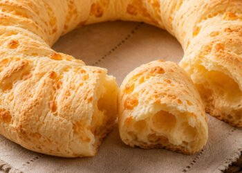 Rosca de polvilho