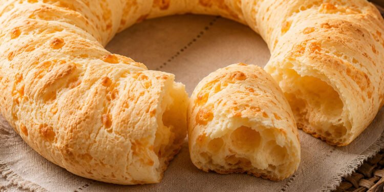 Rosca de polvilho