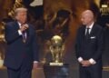 balogun copa do mundo infantino trump
