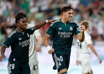 endrick real madrid