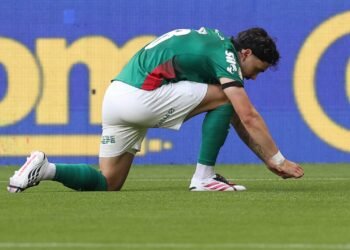 Mauricio palmeiras