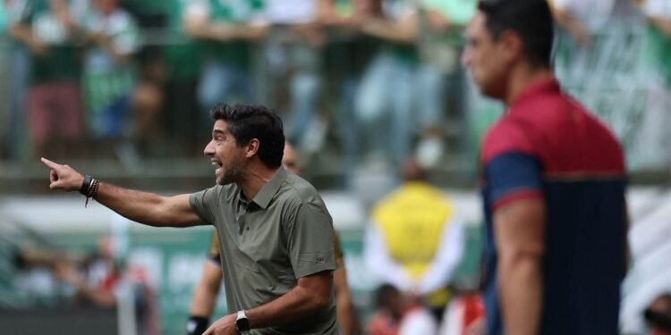 palmeiras abel ferreira