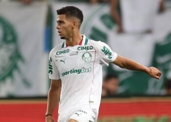 Palmeiras arthur