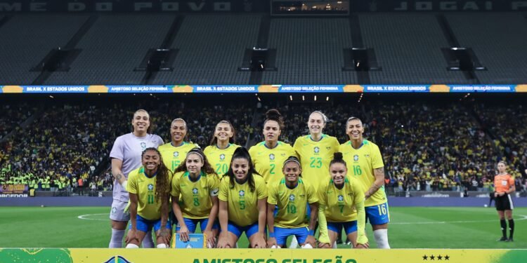 brasil copa do mundo feminina