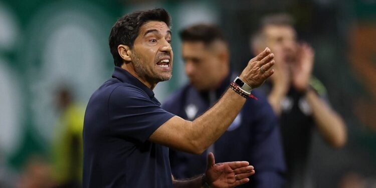 abel ferreira palmeiras