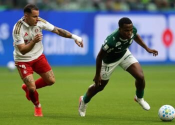 palmeiras arias