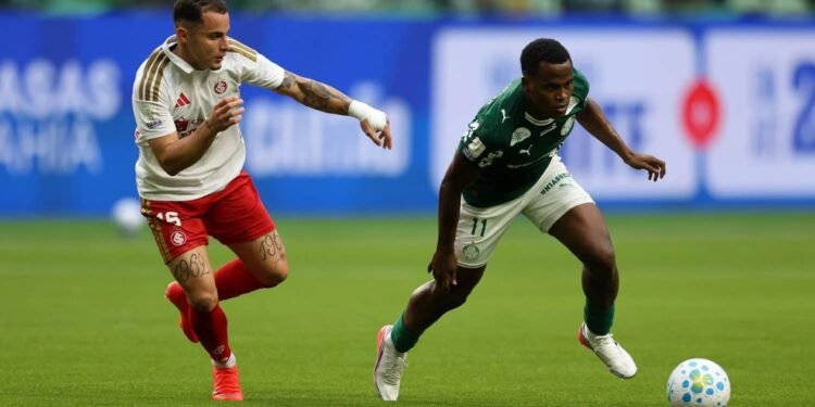palmeiras arias