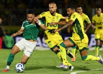 palmeiras x mirassol