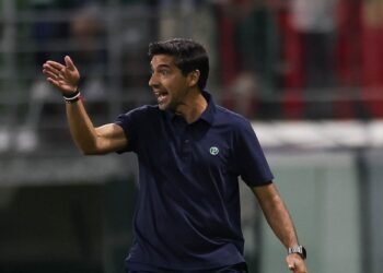 Abel Ferreira Palmeiras