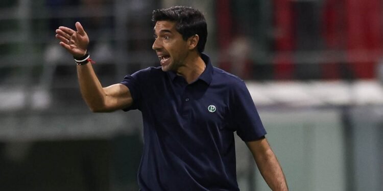 Abel Ferreira Palmeiras