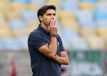 Palmeiras abel ferreira