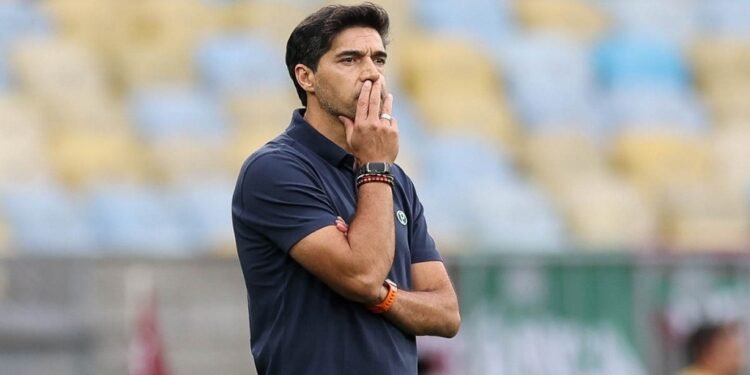 Palmeiras abel ferreira