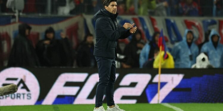 abel ferreira palmeiras