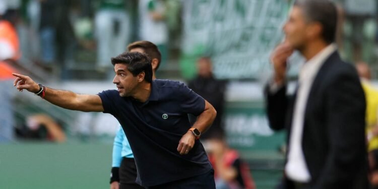 palmeiras abel ferreira