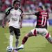 corinthians flamengo pesquisa