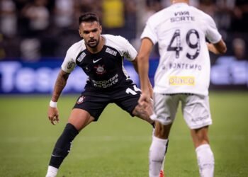 corinthians x santos