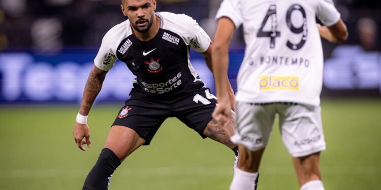 corinthians x santos