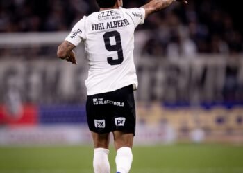 Corinthians yuri alberto