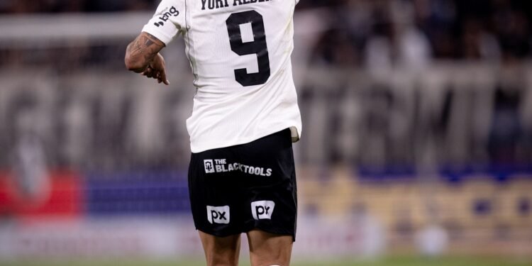 Corinthians yuri alberto
