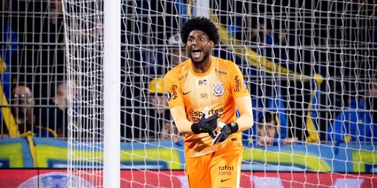 corinthians hugo souza