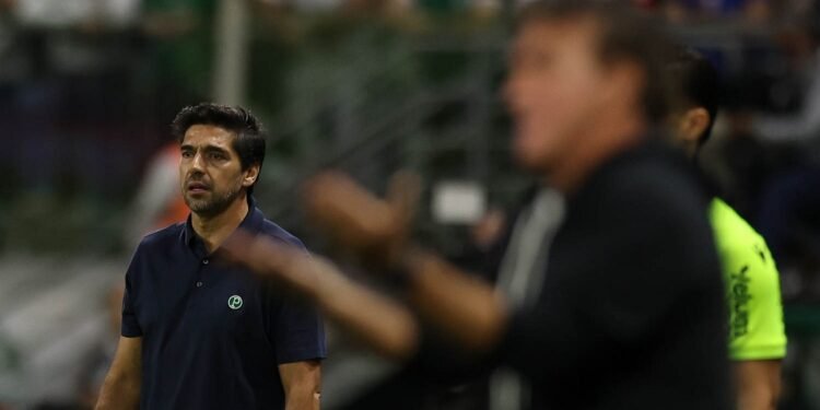 abel ferreira