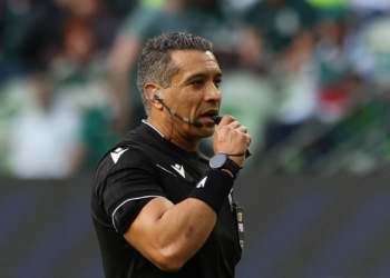 corinthians x Internacional