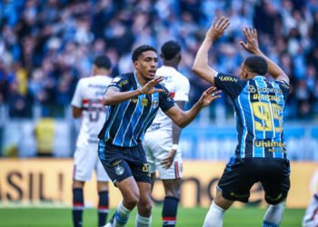Sao paulo gremio