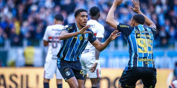 Sao paulo gremio