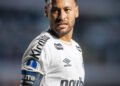 santos neymar